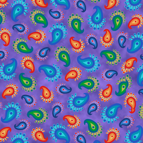 PEACOCK BLOSSOMS